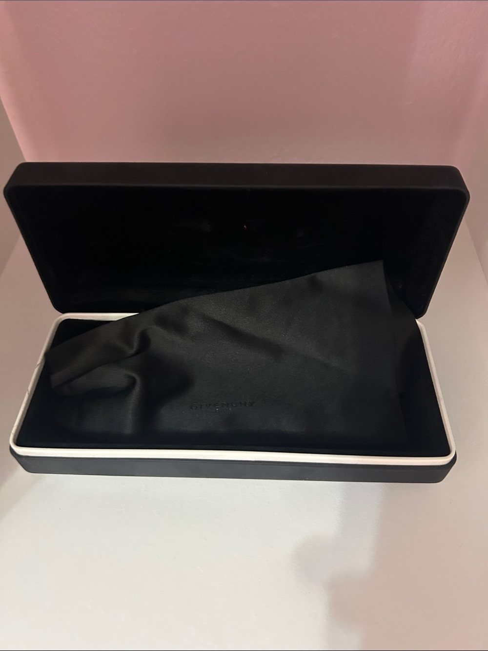 Givenchy Sunglass Case - Picture 2 of 2